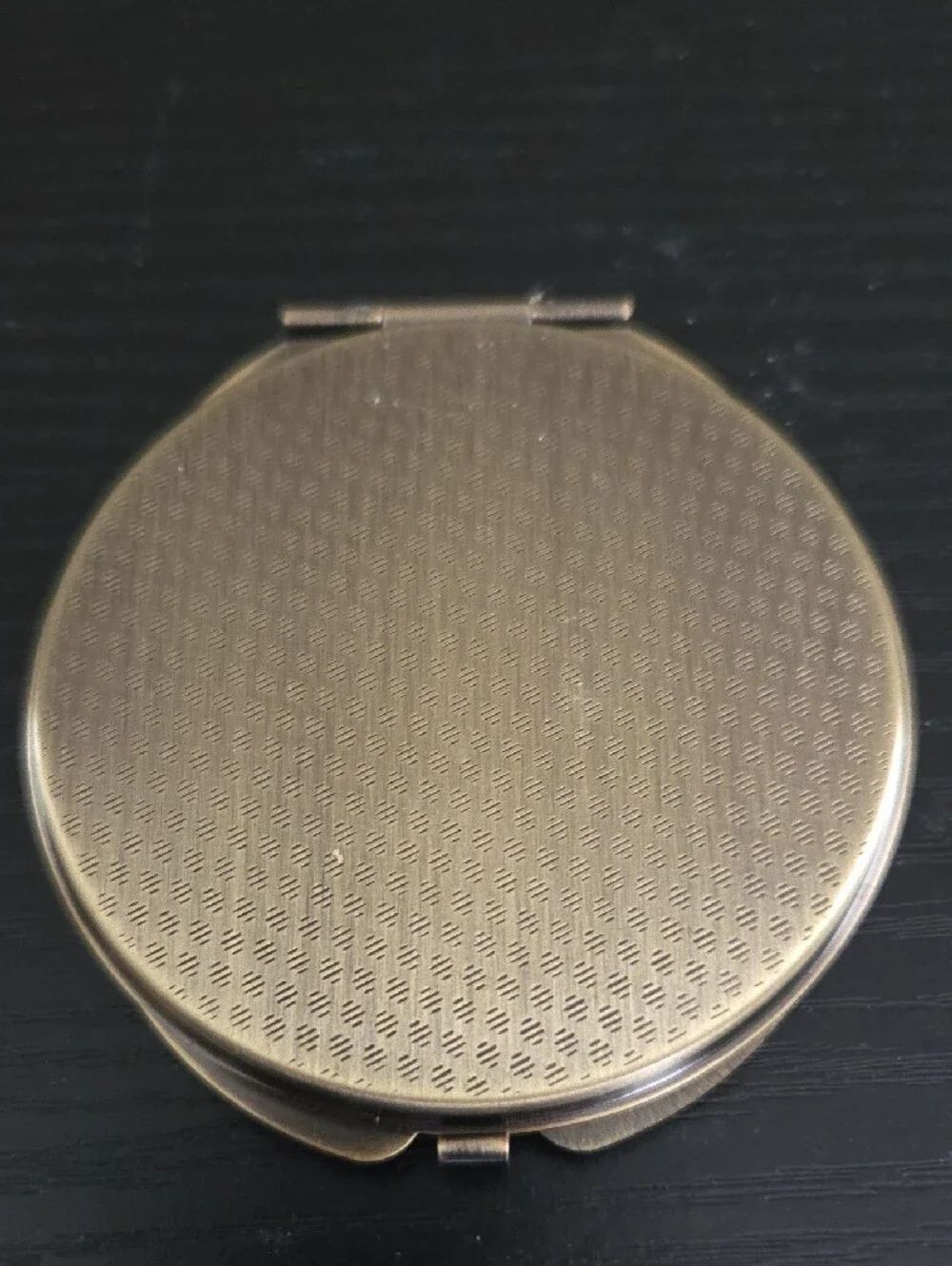Vintage Photo Compact Mirror - Picture 2 of 5